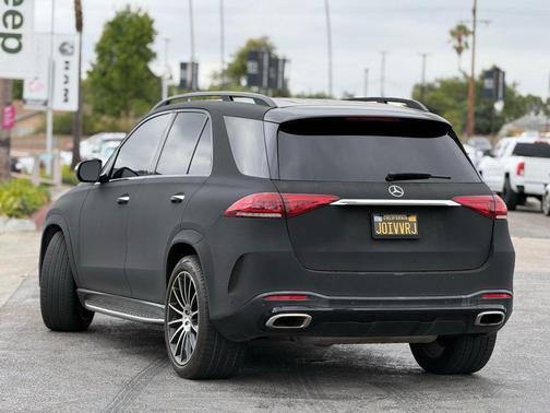 2020 Mercedes-Benz GLE 450 AWD 4MATIC