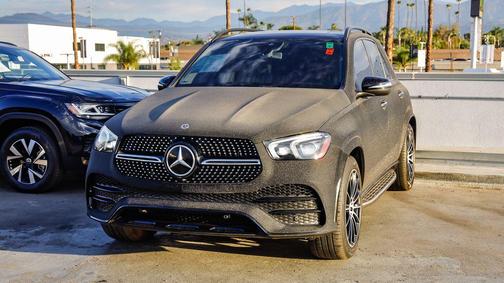 2020 Mercedes-Benz GLE 450 AWD 4MATIC