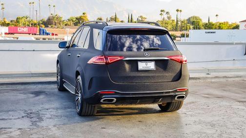 2020 Mercedes-Benz GLE 450 AWD 4MATIC