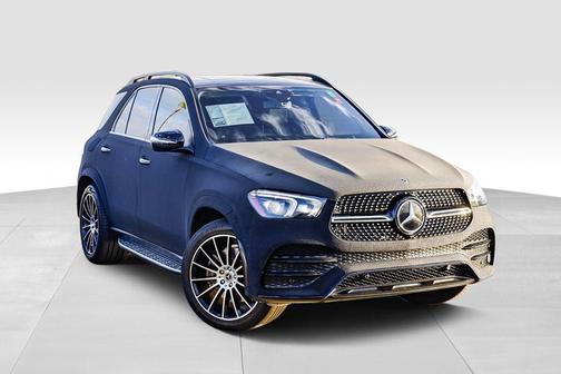 2020 Mercedes-Benz GLE 450 AWD 4MATIC