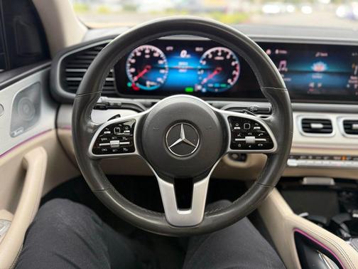 2020 Mercedes-Benz GLE 450 AWD 4MATIC