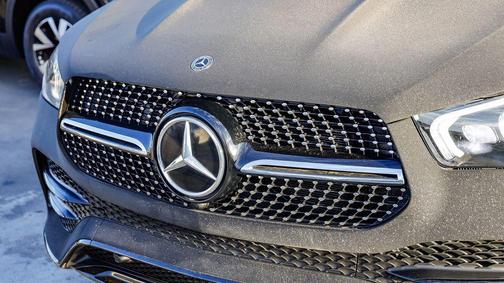 2020 Mercedes-Benz GLE 450 AWD 4MATIC