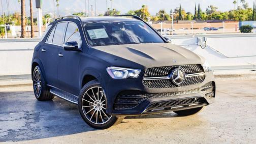 2020 Mercedes-Benz GLE 450 AWD 4MATIC
