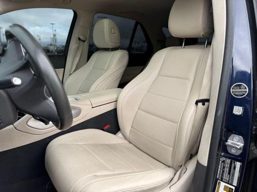 2020 Mercedes-Benz GLE 450 AWD 4MATIC