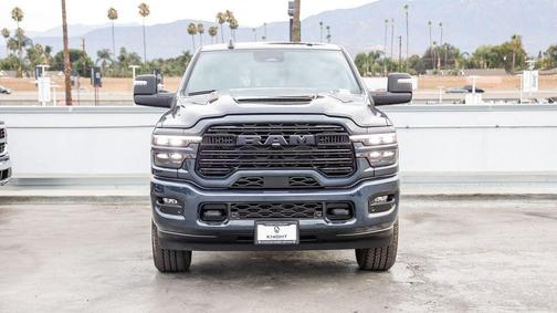 2025 RAM 2500 Laramie Crew Cab 4x4 6'4' Box