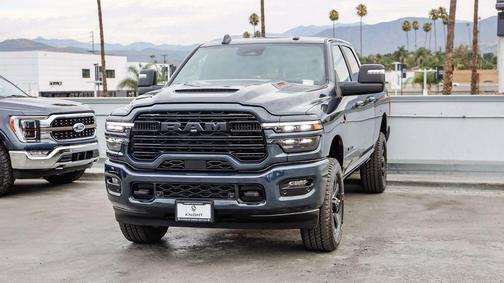 2025 RAM 2500 Laramie Crew Cab 4x4 6'4' Box