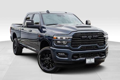 2025 RAM 2500 Laramie Crew Cab 4x4 6'4' Box