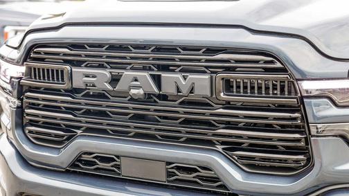 2025 RAM 2500 Laramie Crew Cab 4x4 6'4' Box