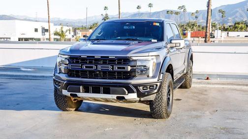 2025 Ford F-150 Raptor