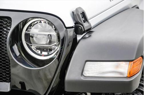 2022 Jeep Wrangler Willys