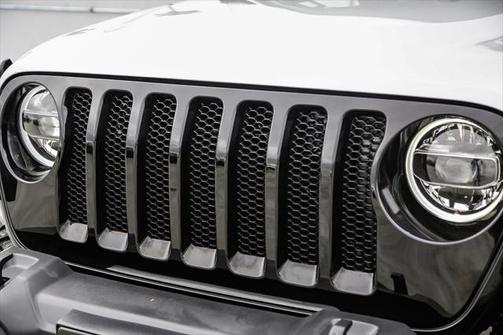 2022 Jeep Wrangler Willys
