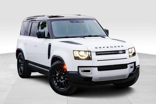 2025 Land Rover Defender 110 P300