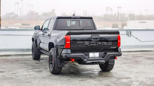 2025 Toyota Tacoma TRD Pro