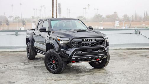 2025 Toyota Tacoma TRD Pro