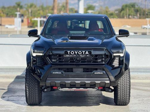 2025 Toyota Tacoma TRD Pro