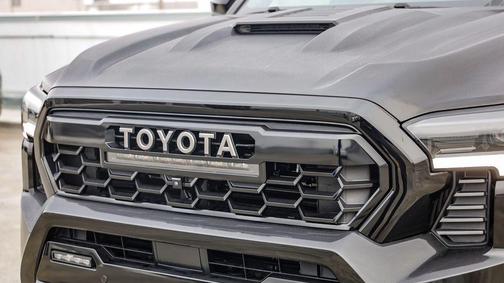 2025 Toyota Tacoma TRD Pro