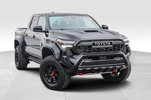 2025 Toyota Tacoma TRD Pro