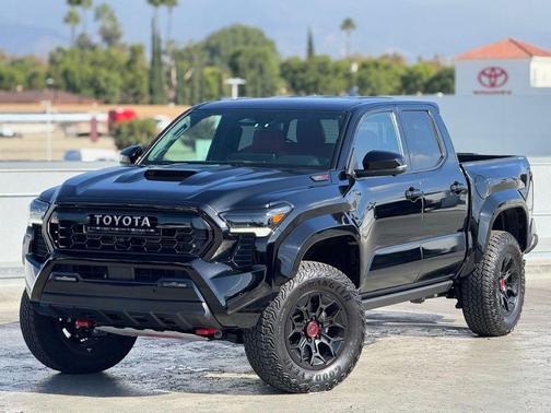 2025 Toyota Tacoma TRD Pro