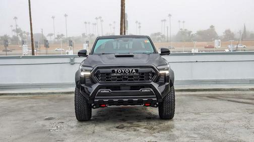 2025 Toyota Tacoma TRD Pro