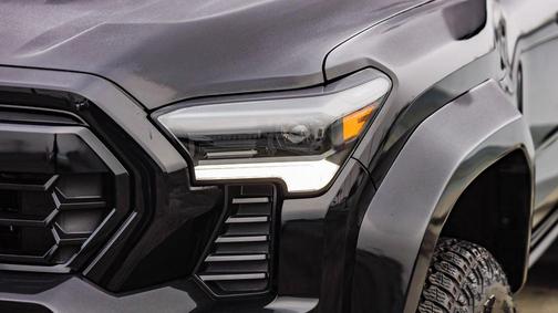 2025 Toyota Tacoma TRD Pro