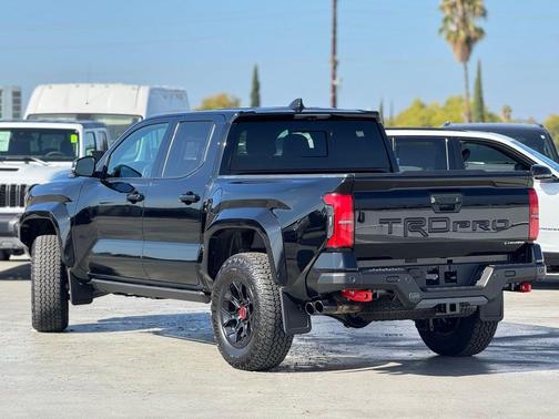 2025 Toyota Tacoma TRD Pro