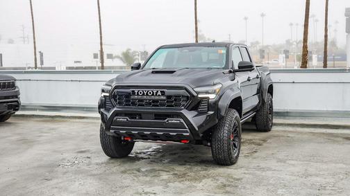 2025 Toyota Tacoma TRD Pro
