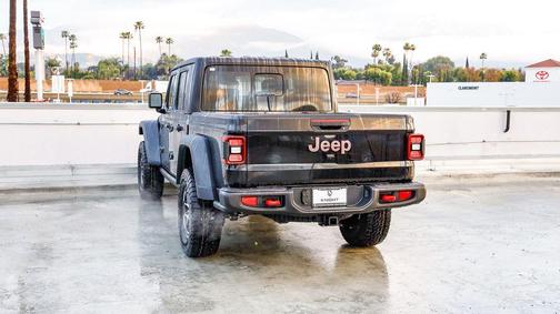 2026 Jeep Gladiator Rubicon