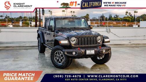 2026 Jeep Gladiator Rubicon