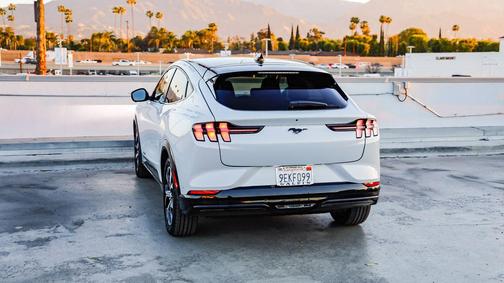 2023 Ford Mustang Mach-E Premium