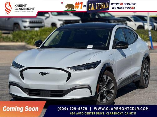 2023 Ford Mustang Mach-E Premium