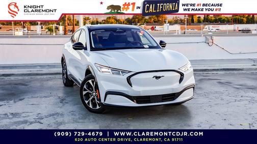 2023 Ford Mustang Mach-E Premium