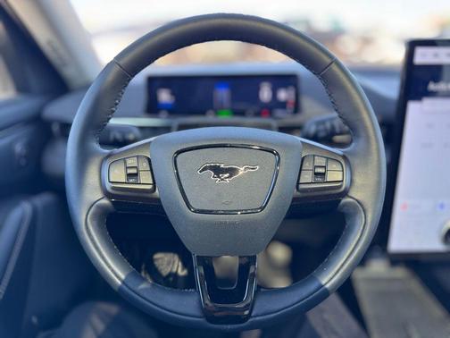 2023 Ford Mustang Mach-E Premium