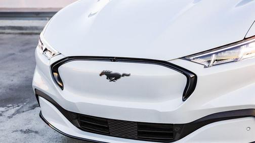 2023 Ford Mustang Mach-E Premium