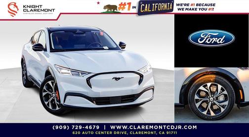 2023 Ford Mustang Mach-E Premium