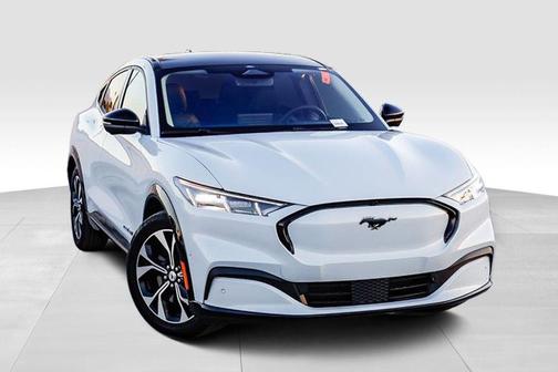 2023 Ford Mustang Mach-E Premium
