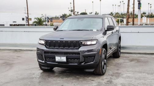 2025 Jeep Grand Cherokee L Altitude