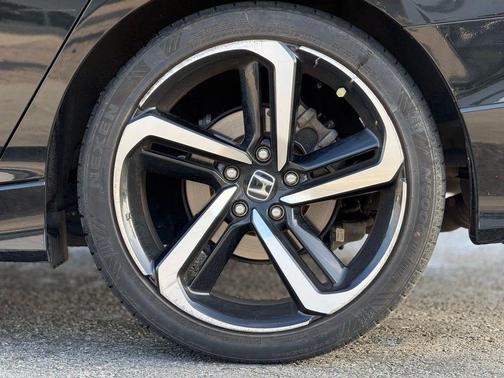 2021 Honda Accord Sport 1.5T