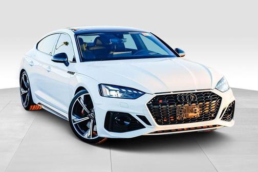 2022 Audi RS 5 2.9T