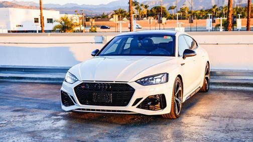 2022 Audi RS 5 2.9T