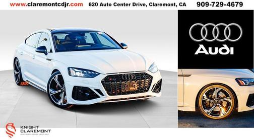 2022 Audi RS 5 2.9T