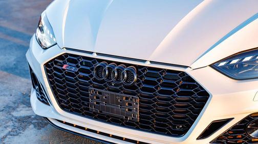2022 Audi RS 5 2.9T