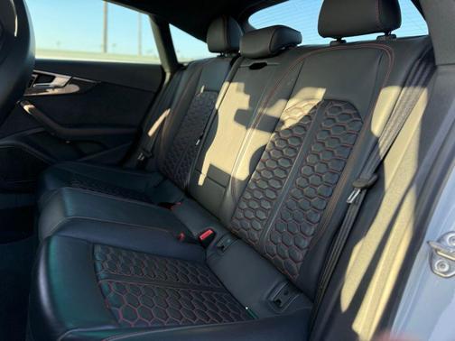 2022 Audi RS 5 2.9T