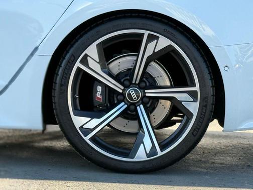 2022 Audi RS 5 2.9T