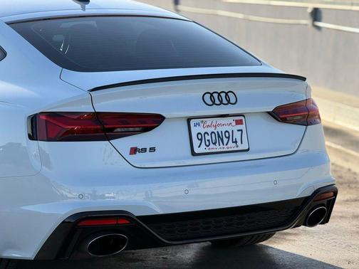 2022 Audi RS 5 2.9T