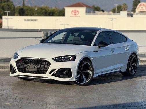 2022 Audi RS 5 2.9T