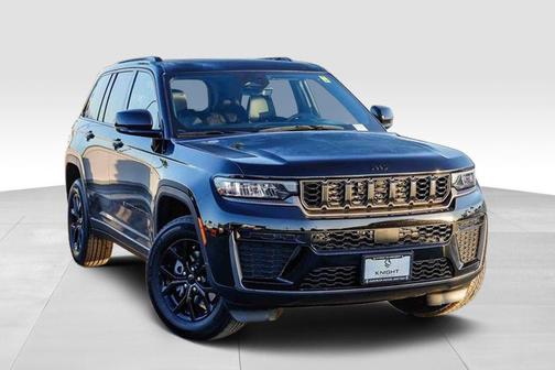 2026 Jeep Grand Cherokee Altitude