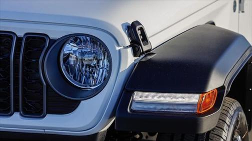 2025 Jeep Wrangler 4xe Sport S
