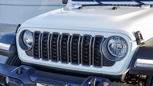 2025 Jeep Wrangler 4xe Sport S