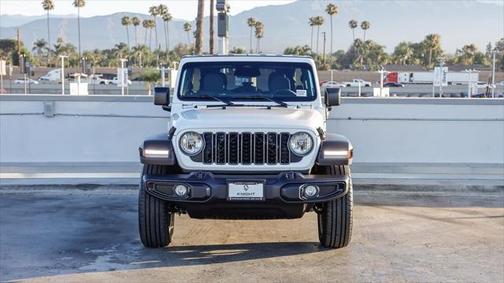 2025 Jeep Wrangler 4xe Sport S