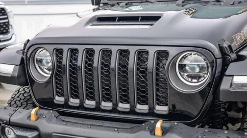 2022 Jeep Wrangler Unlimited Rubicon 392